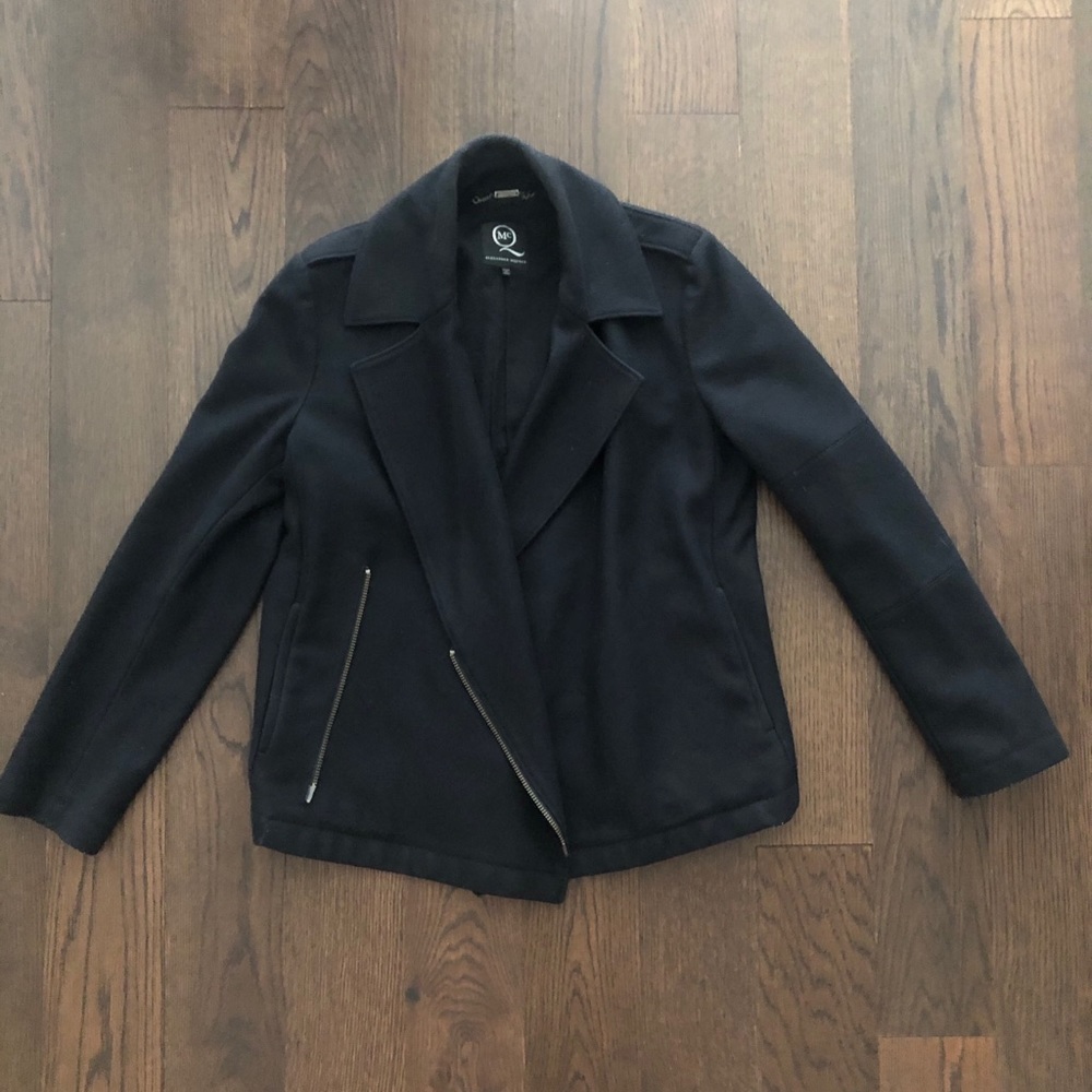 Alexander McQueen Crossover Jacket